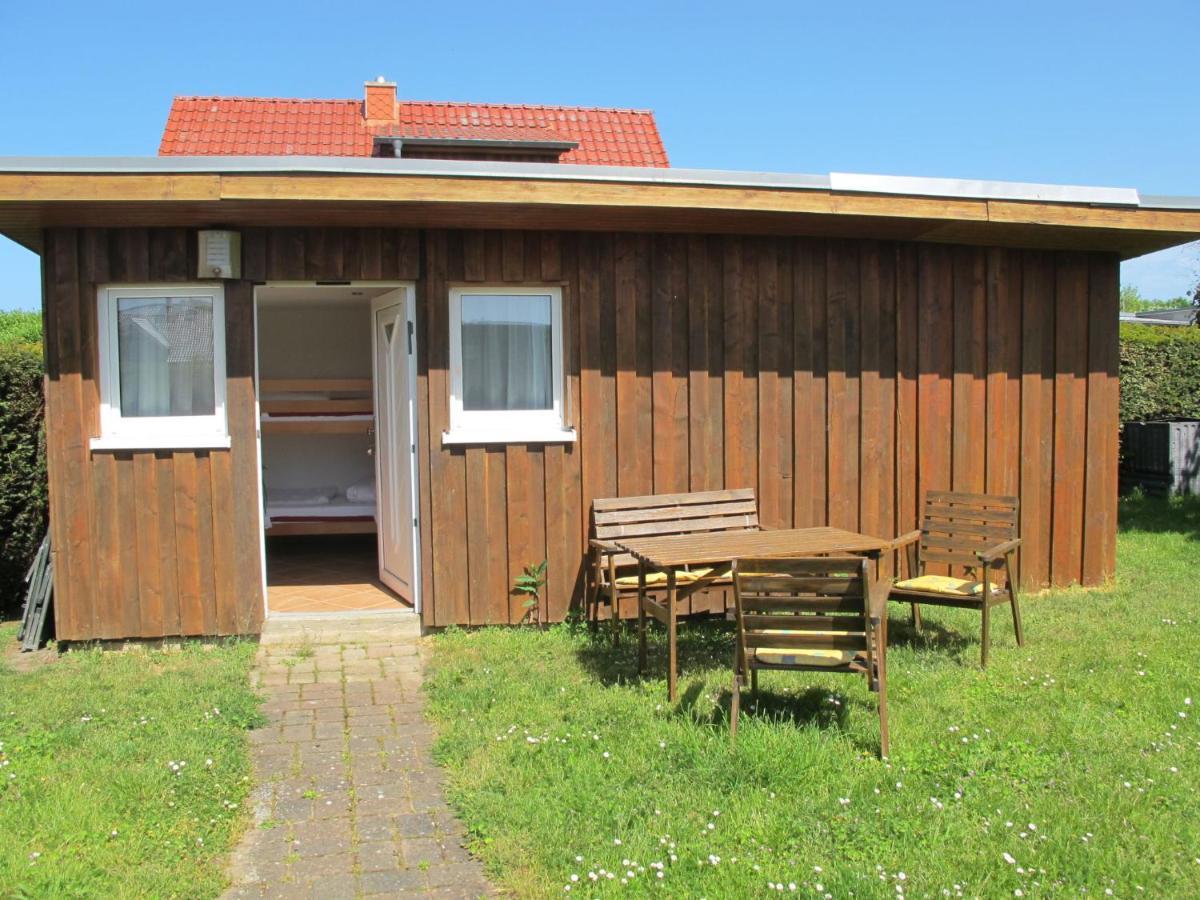 Holiday Home Villa Meike - Insel Poel Kaltenhof Exterior foto